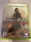XBox 360 Prince of Persia : The Forgotten Sands game ( free shipping to Canada