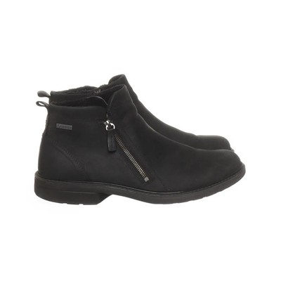 Ecco, Boots, Größe: 46, Schwarz, Herren #TYe