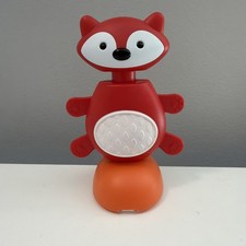 Skip Hop Explore More JUMPSCAPE FOX RED Jumping Jack Activity Jumper Replacement