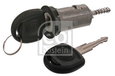 FEBI BILSTEIN Schließzylinder Zündschloss 18167 für OPEL ASTRA CORSA ZAFIRA CC