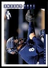 Todd Greene 1998 Score #71 Anaheim Angels MLB READ FREE SHIPPING AutographDen