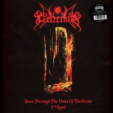 Gehenna - Seen Through The Veils Of Darkness The Second S (2025 - EU - Original)