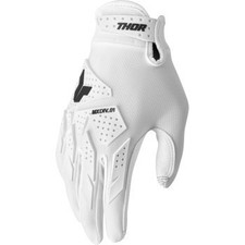 Thor LAUNCHMODE XP Gloves - White - Mens Size...