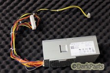 Dell G4V10 0G4V10 Power Supply H250AD-01 D250A006L PSU