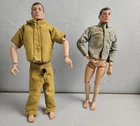 gi joe action figures Lot 1964