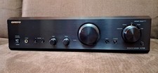 ONKYO A-9155 AMPLIFICATORE INTEGRATO STEREO NO REMOTE ¹
