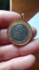 MEDAGLIA VATICANO PAPA LEONE XIII SAN PIETRO E PAOLO Lotto99