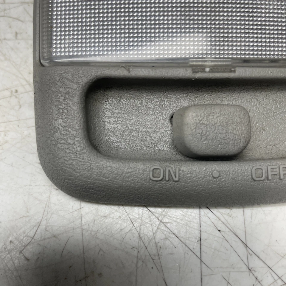 Nissan Xterra 2005-2015 tercera fila techo luz domo trasero Foto 2 de 4