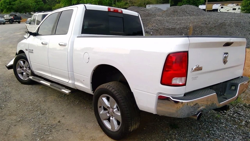 Eje trasero estilo clásico rueda de 5 orejetas para camioneta Dodge Ram 1500 13-23 OEM Foto 4 de 4