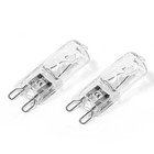 2 Pack G9 40W Halogen Oven Light Bulbs for AEG Electrolux Zanussi 8085641028