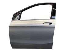 T&uuml;r T&uuml;re vorne links Polarsilber 761 f&uuml;r MERCEDES B-KLASSE W246 B 180