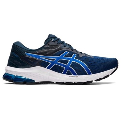 Size 9 - ASICS Men's GT-1000 10 Running Shoes Monaco Blue/Electric Blue 1011B001