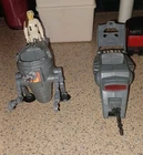 Vintage 1981 Star Wars Mini Rig CAP-2 Captivator & INT-4 Mini Rig W/ Figure NICE