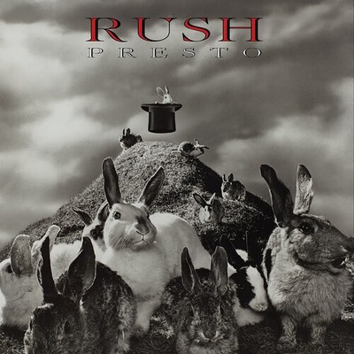 Rush - Presto [New Vinyl LP]