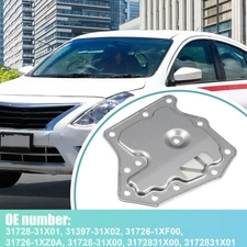 1 Pcs 31728-31X01 Transmission Filter Oil Pan Assembly for Nissan