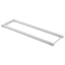 Keystone KT-LED18T8-U6GC-850-D Line Voltage T8 LED U-Bend Tubes- 5000K, 18W,...
