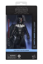 Star Wars Black Series Darth Vader  Duel's End   Obi-Wan Kenobi  Action Figure
