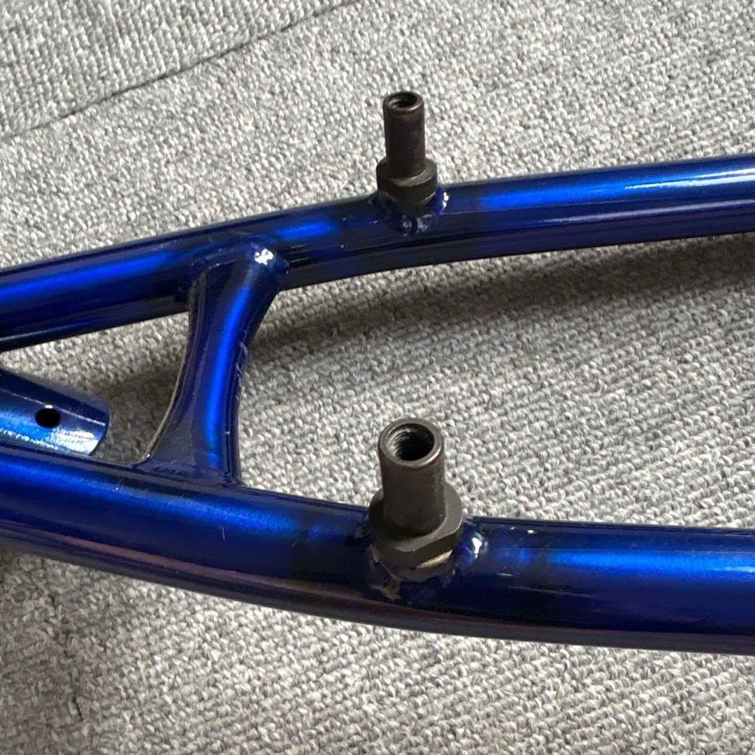 Haro Ryan Nyquist XX Pro Model BMX Frame | eBay