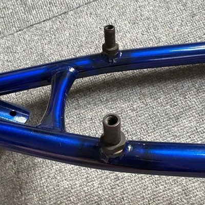 Haro Ryan Nyquist XX Pro Model BMX Frame | eBay