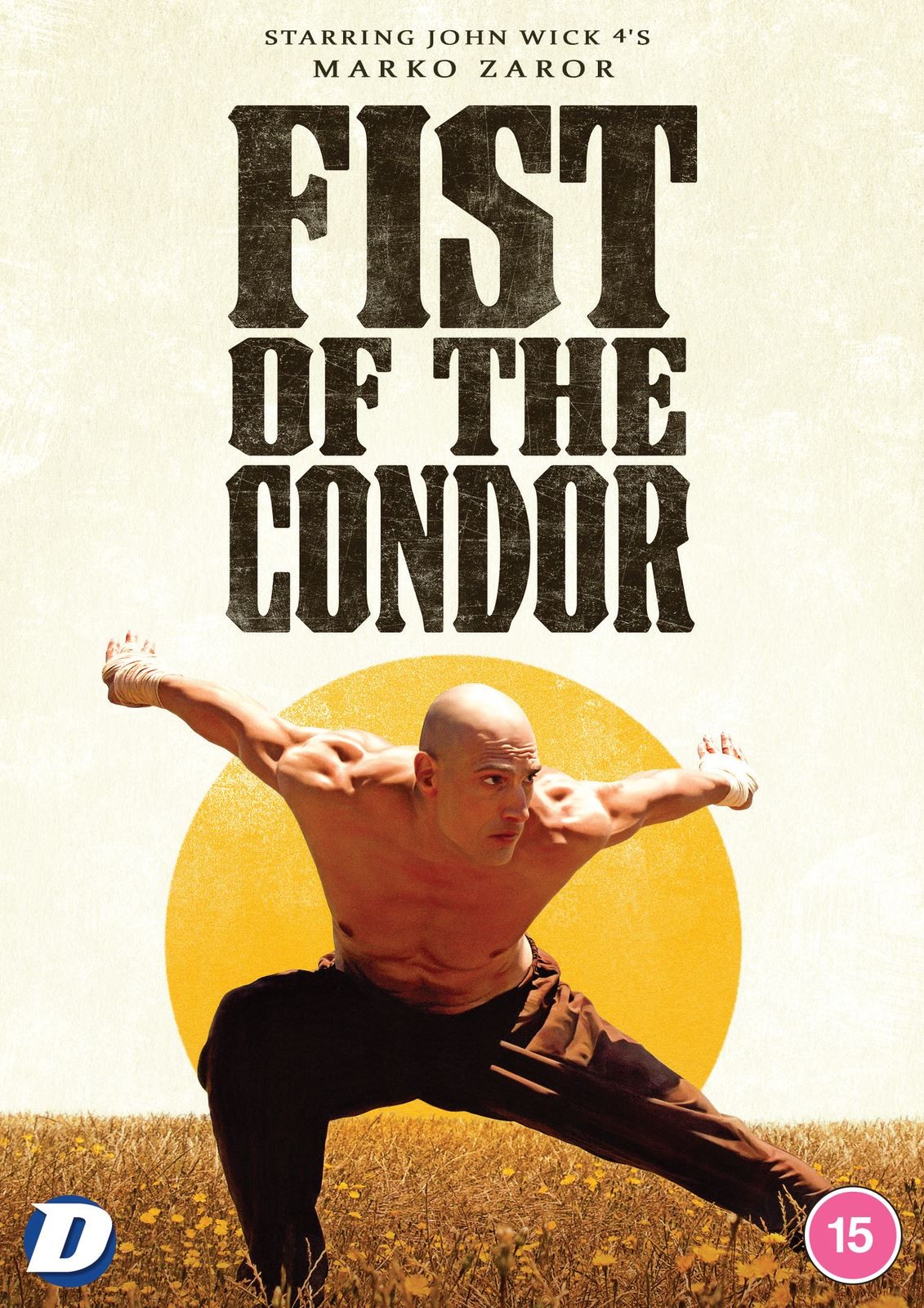Fist of the Condor [15] DVD