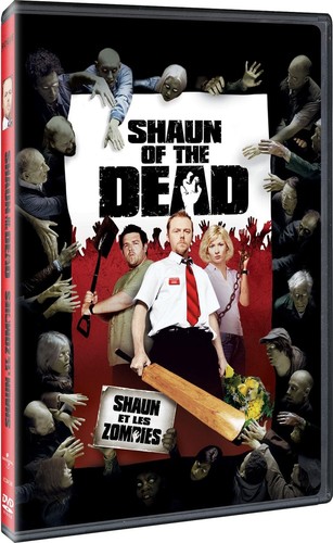 Shaun Of The Dead: 20th Anniversary (DVD) - Picture 3 of 3