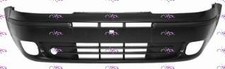 PARAURTI ANTERIORE ANT NERO C/FENDINEBBIA PER FIAT PALIO-STRADA 01>05 2001-2005