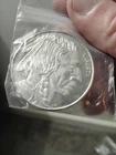 1 oz Silver Mason Mint Buffalo Round 999 1 Troy Ounce Fine Silver / limited quan