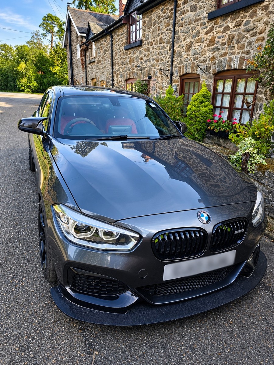 BMW M140i 3.0 F20 2017 Track Pack