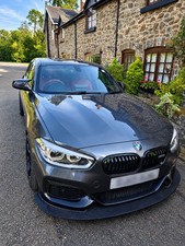 BMW M140i 3.0 F20 2017 Track Pack