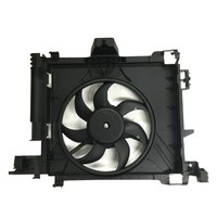 ElektrolüFter KüHlerlüFter MotorlüFter FüR Smartfortwo Cabrio 451 07-17 0.8 1.0