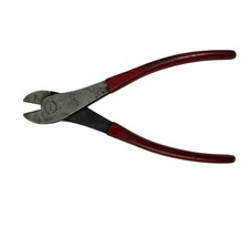 Vintage Proto Professional 210g Usa 7 Inch Diagonal Cutting Pliers Vintage Proto Professional 210g Usa 7 Inch Diagonal Cutting Pliers