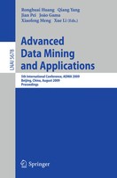 Ronghuai Huang (U. A.) | Advanced Data Mining And Applications | Taschenbuch