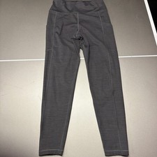 American Eagle Pants Womens L Dark Gray The Everything Pocket High Rise Legging