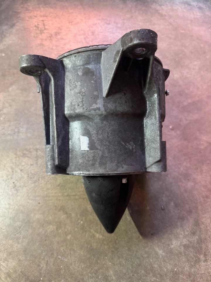 BOMBA DE CHORRO SEADOO RXP RXP-X RXT RXT-X GTX LIMITED 300 161 MM OEM NUEVA RECONSTRUCCIÓN Foto 4 de 4