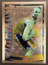 Kobe Bryant #YQ15 Prices [Rookie] | 1996 Topps Youthquake