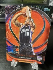 2025 Topps Match Attax DeMar DeRozan PG-DD Player Of The Game 