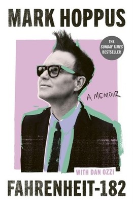 Fahrenheit-182 by Mark Hoppus Hardback