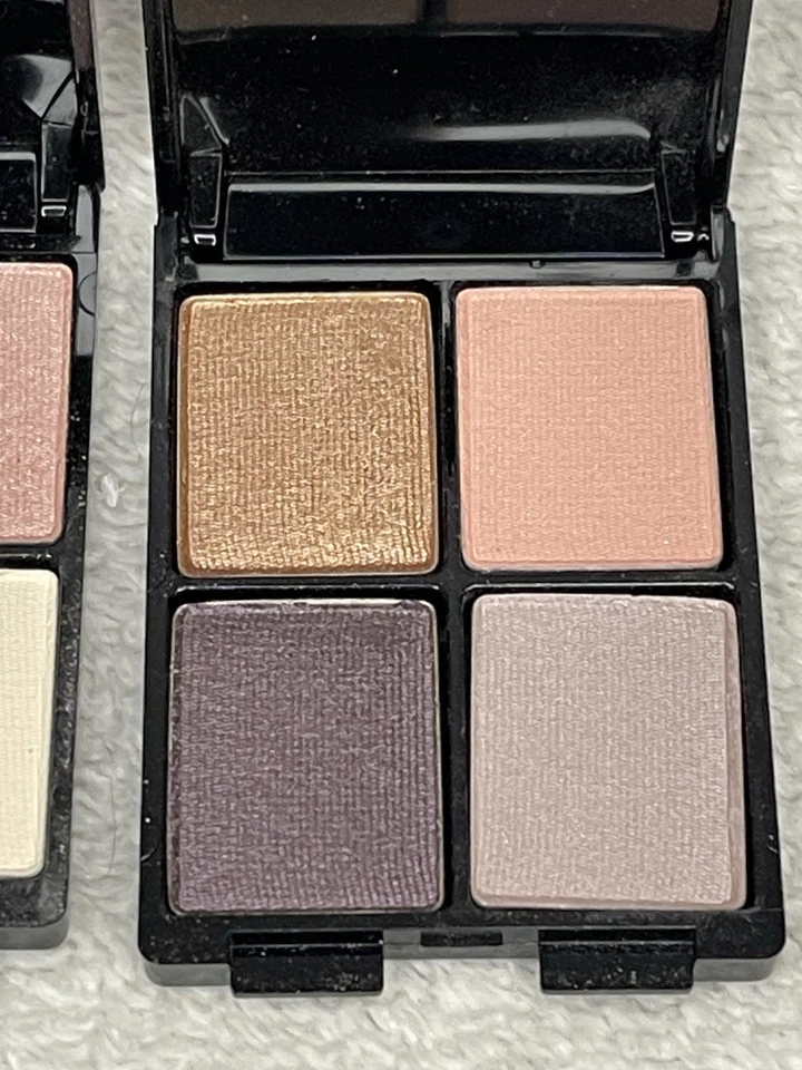 Lancôme Maquiriche Eye Shadow Palettes Lot Of 3 Travel Size 0.11 Oz - Image 4 of 4