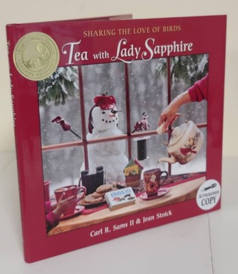 Tea With Lady Sapphire: Sharing the Love of Birds