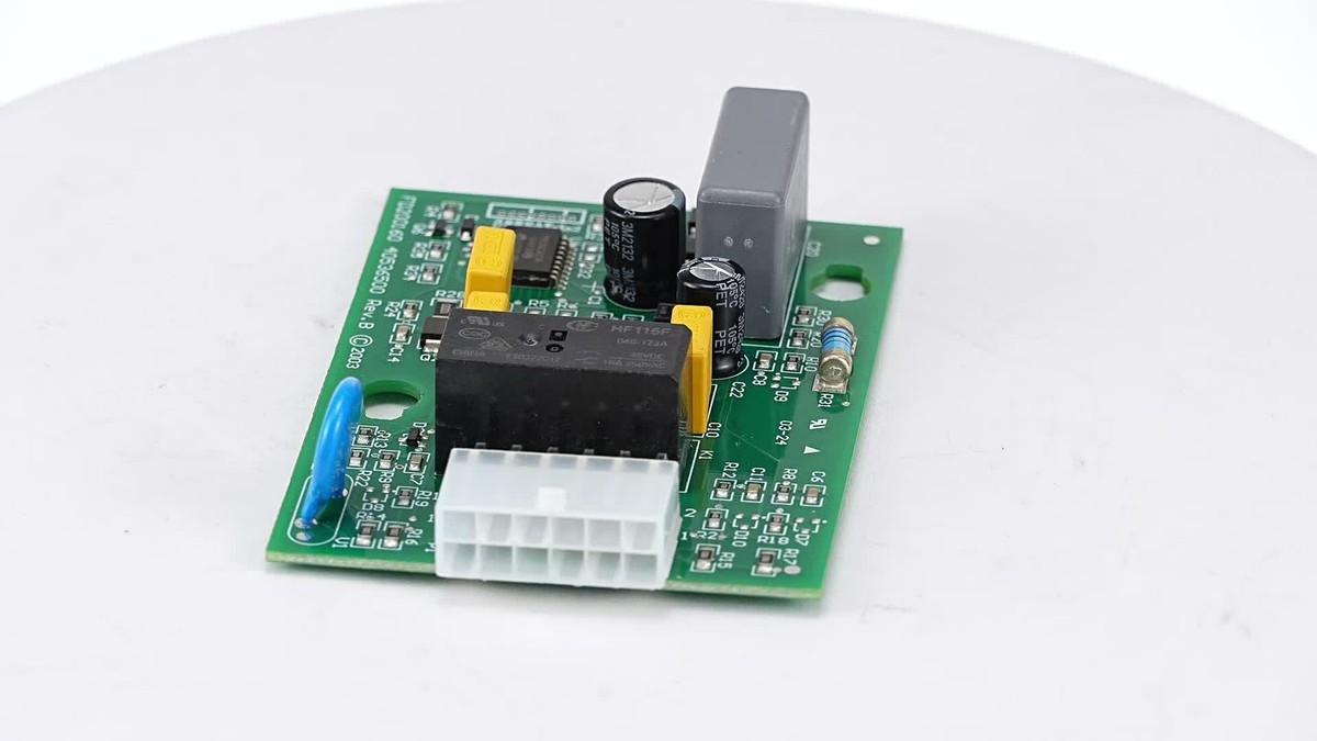 5303918476 Replacement Defrost Control Board For Frigidaire