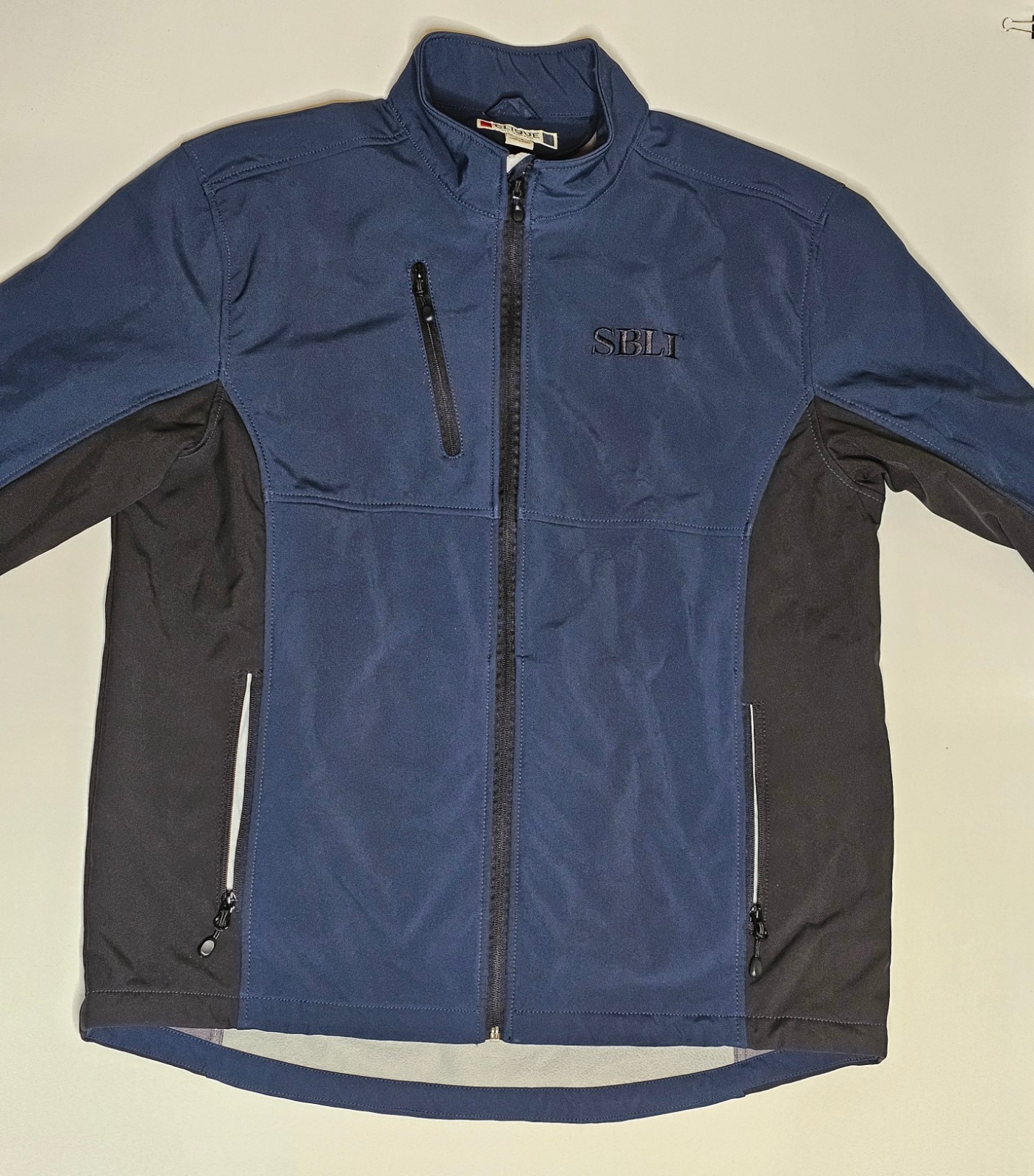 Clique Narvik Colorblock Softshell jacket in dark… - image 7