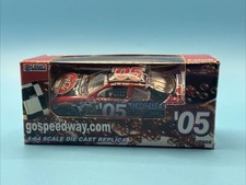 2005 Coca Cola 600 Charlotte NASCAR Diecast Car 1:64