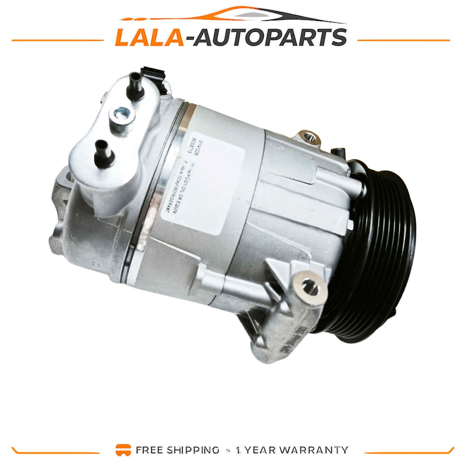 Maserati Levante 2019-2020 Compressor with bracket