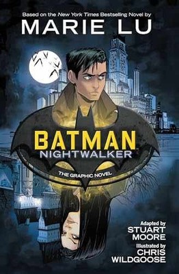 Batman: Nightwalker (The Graphic Novel) - Paperback, by Lu Marie - Very Good