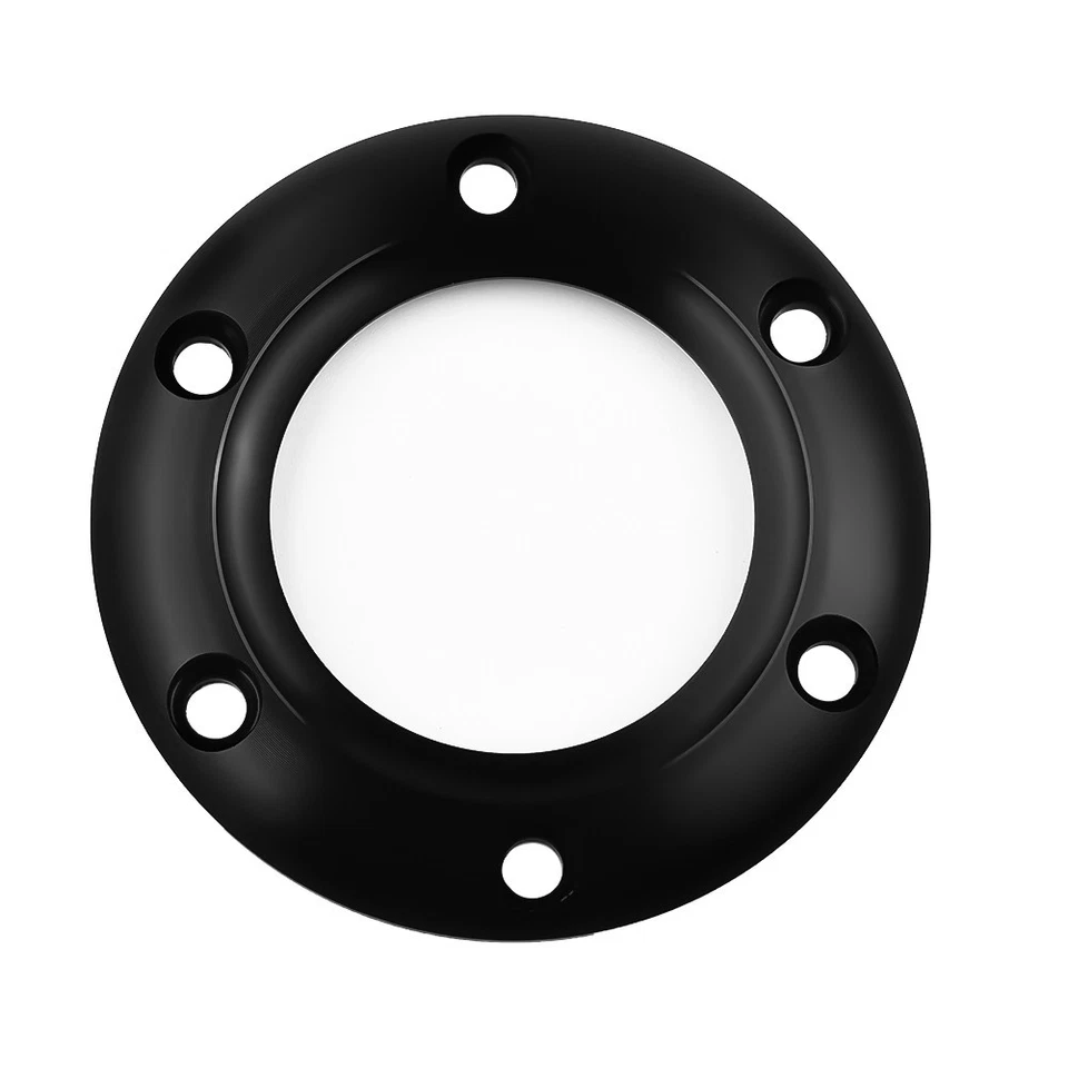 Ring Steering Wheel Steering Wheel Part Parts 6 Bolts 84mm Accessories - Image 4 of 4