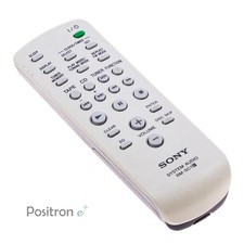 Télécommande Originale Sony RM-SC1 Pour Système Audio CMT-NE3 / Vérifié
