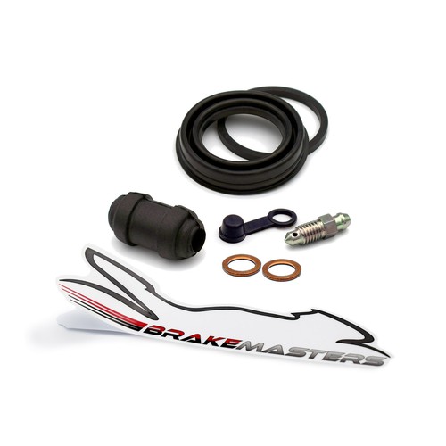 Kit 3 Durites De Frein Avant Premium Pour Yamaha XS 650 (1976-1981) - Mister Parts - Neuf