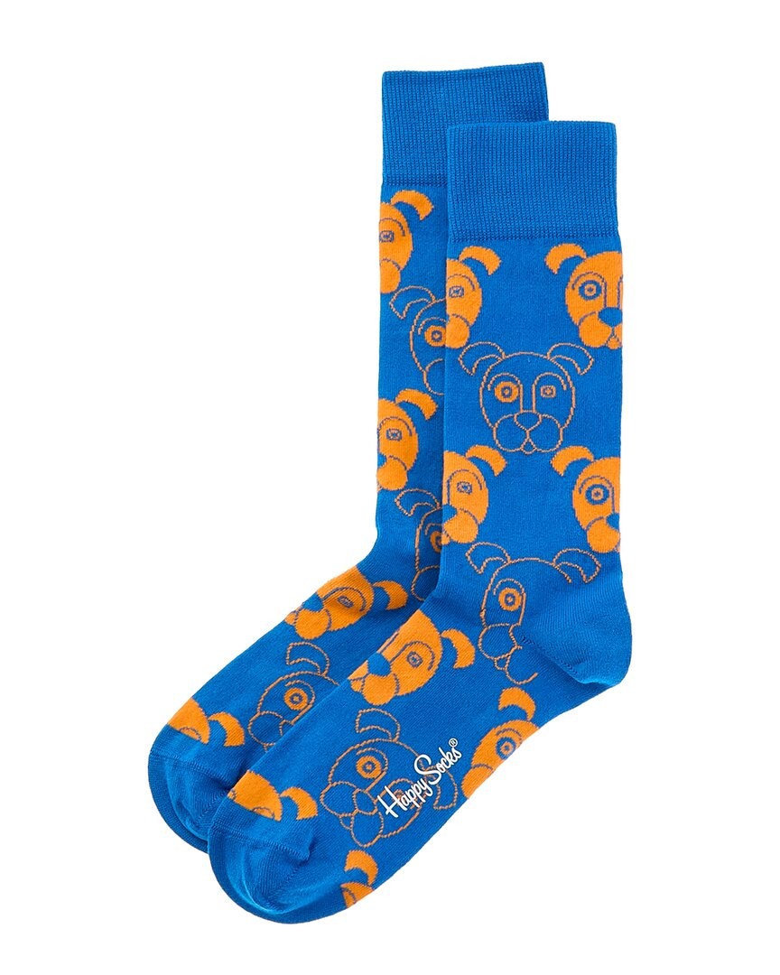 Happy Socks Socks Mens Blue 2290₽