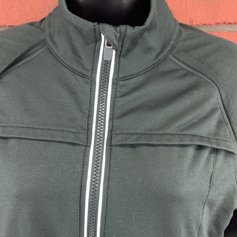 Fabletics Women's Full-Zip Active Jacket – Size M… - image 2