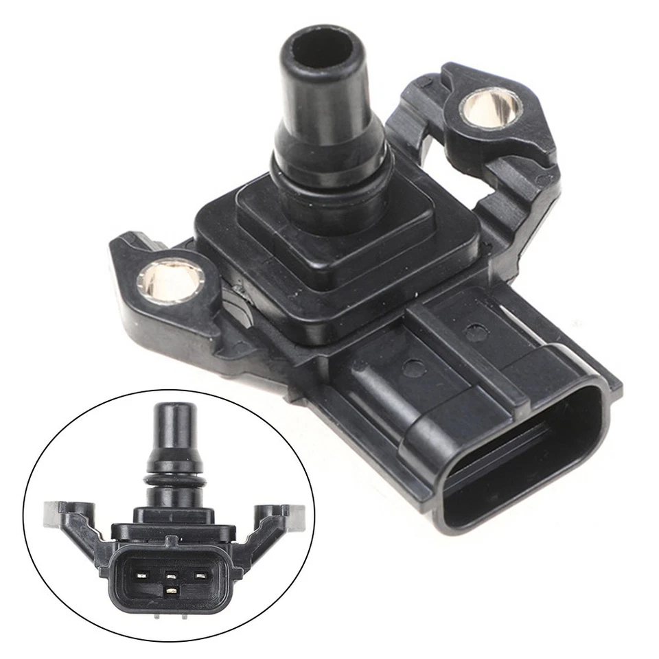 Useful Pressure Sensor Sensor 8980094180 Accessories Black Replacement - Image 2 of 4